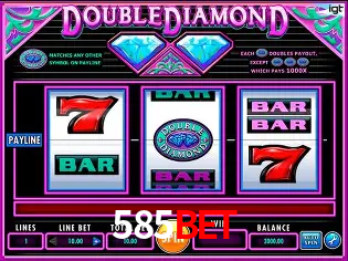 Desvendando o Mundo dos Jogos Virtuais na 585bet