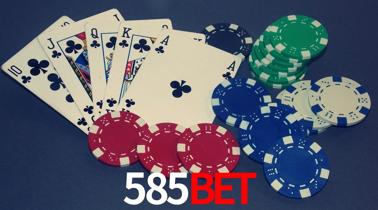 Statistics 585bet