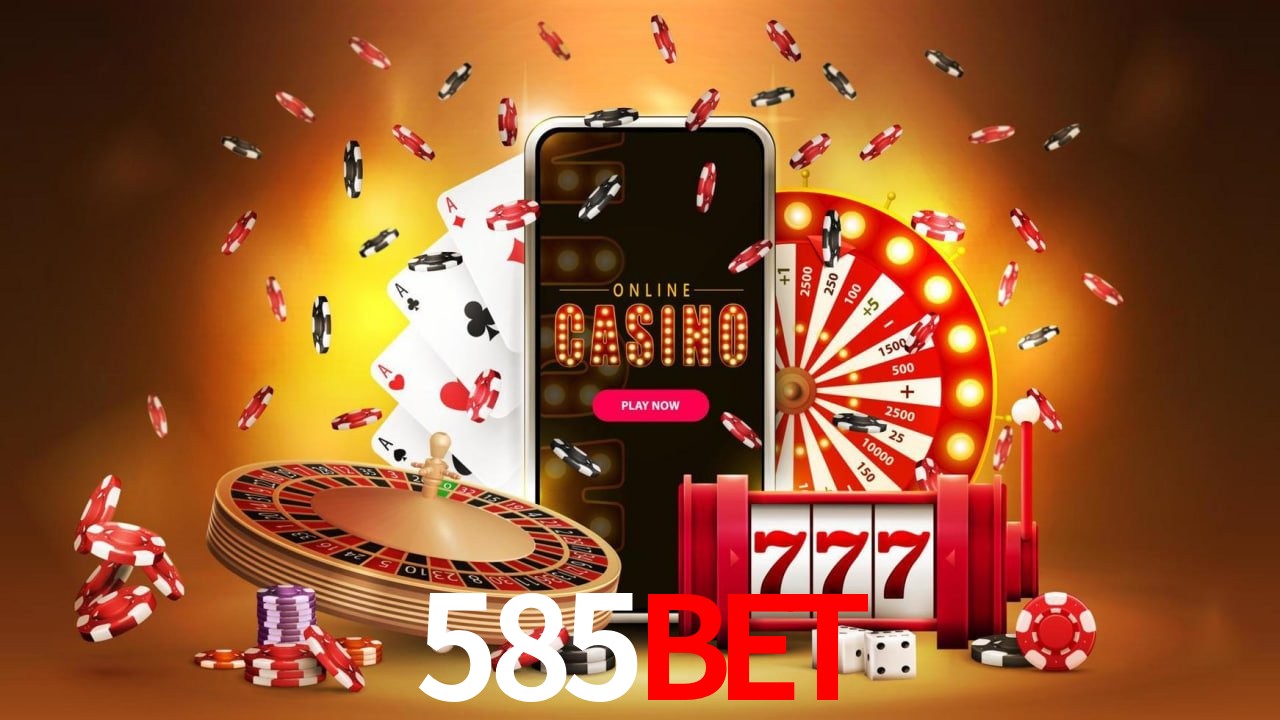 A Emoção da Loteria na 585bet: Uma Chance de Mudança de Vida