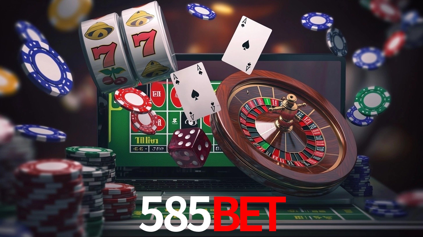 Welcome Bonus 585bet