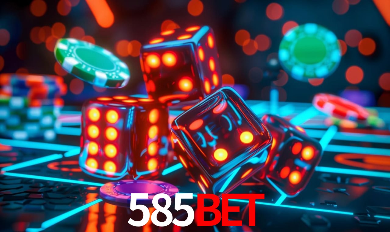 Desvendando o Mundo dos Jogos Virtuais na 585bet