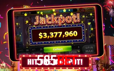 Descubra a Essência do 585bet: Nossa História e Compromissos