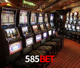 Descubra a Magia dos Jogos de Arcade no 585bet