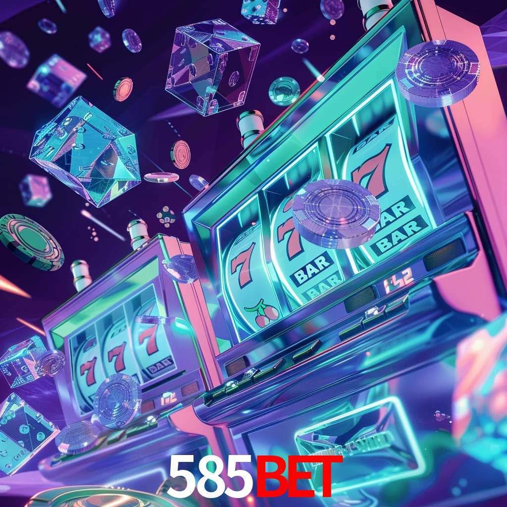 A Experiência Imersiva dos Cassinos Ao Vivo no 585bet
