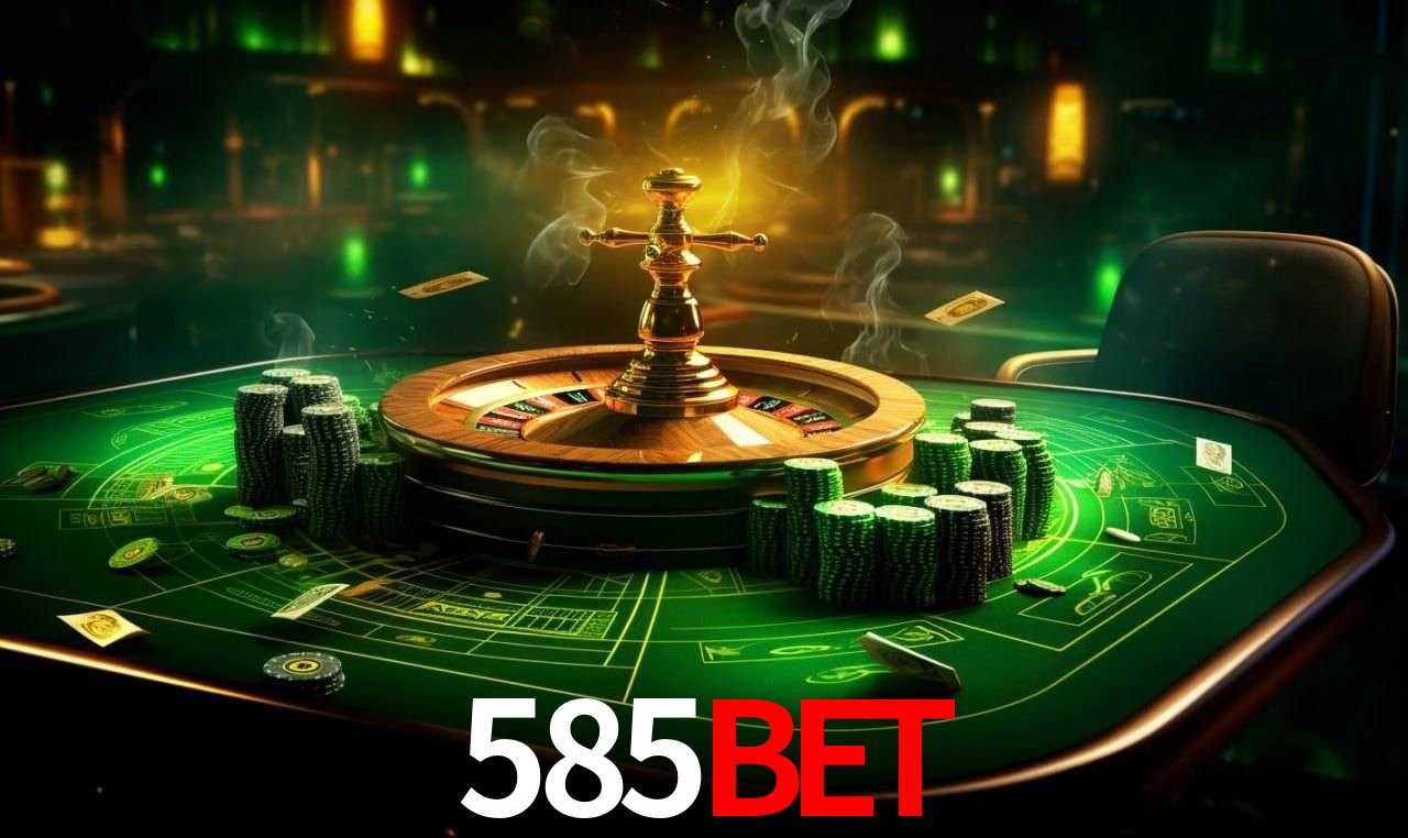 Inovações de Jogos na 585bet: O Futuro das Experiências Interativas